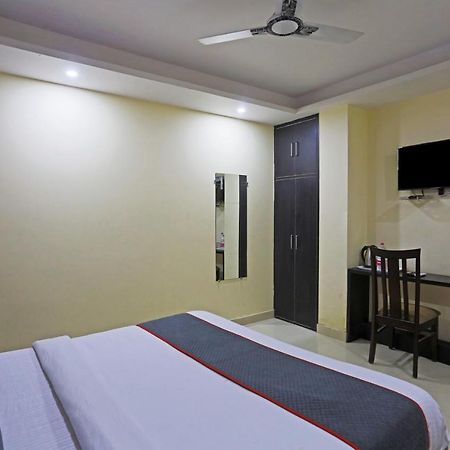 Hotel Global Stay Near Delhi Airport Nova Deli Exterior foto