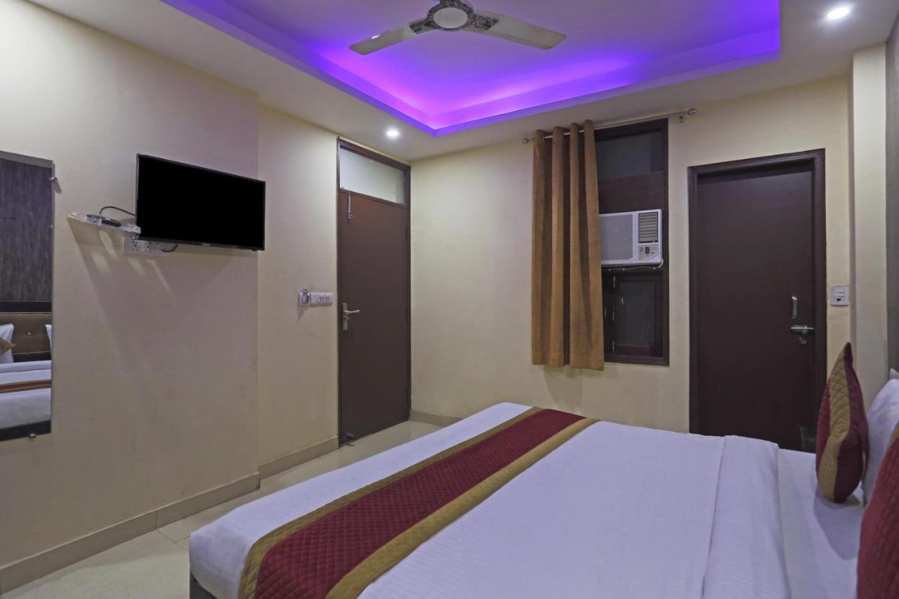 Hotel Global Stay Near Delhi Airport Nova Deli Exterior foto
