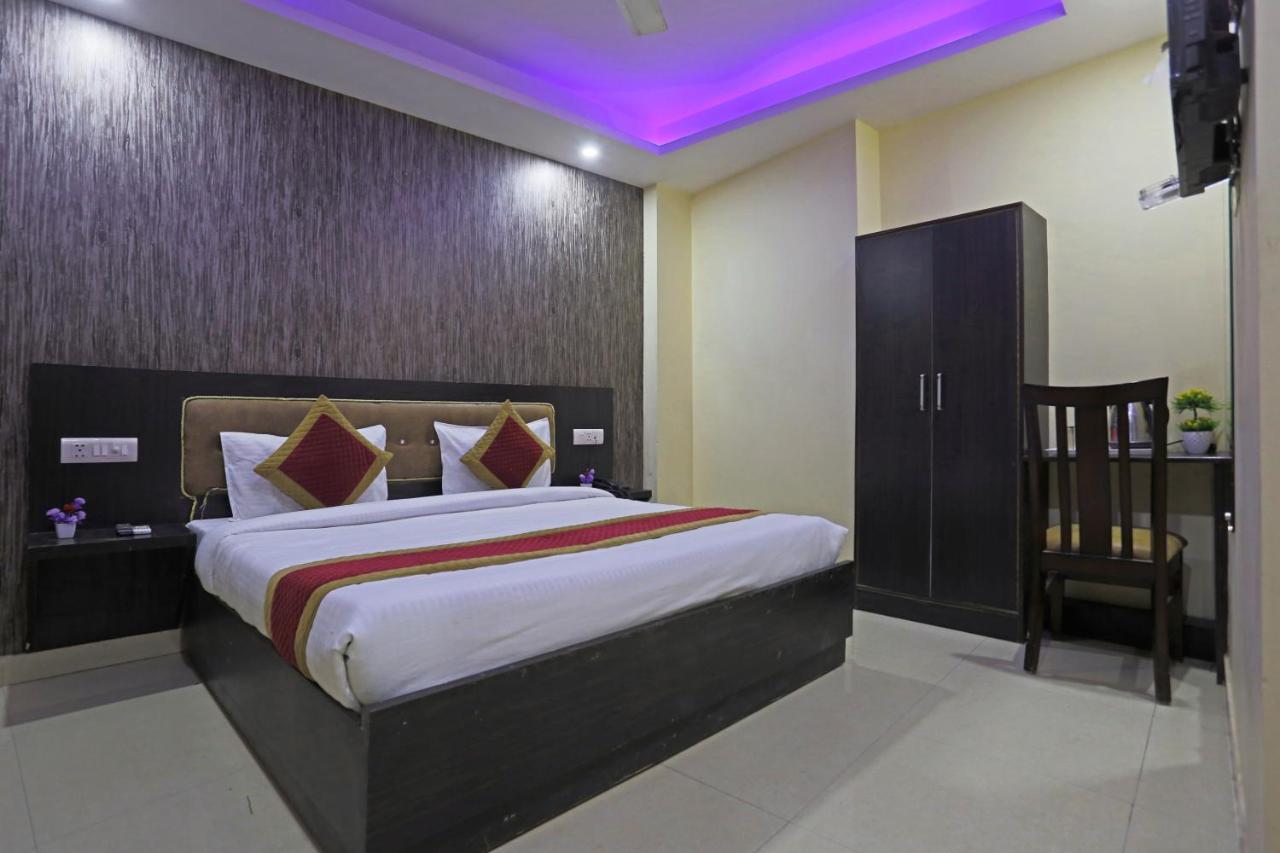 Hotel Global Stay Near Delhi Airport Nova Deli Exterior foto
