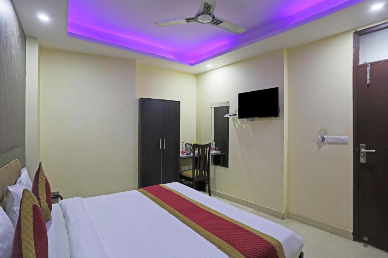 Hotel Global Stay Near Delhi Airport Nova Deli Exterior foto