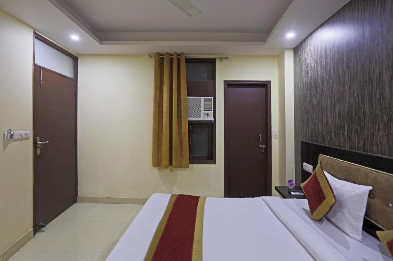 Hotel Global Stay Near Delhi Airport Nova Deli Exterior foto