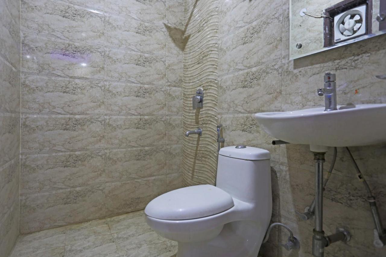 Hotel Global Stay Near Delhi Airport Nova Deli Exterior foto