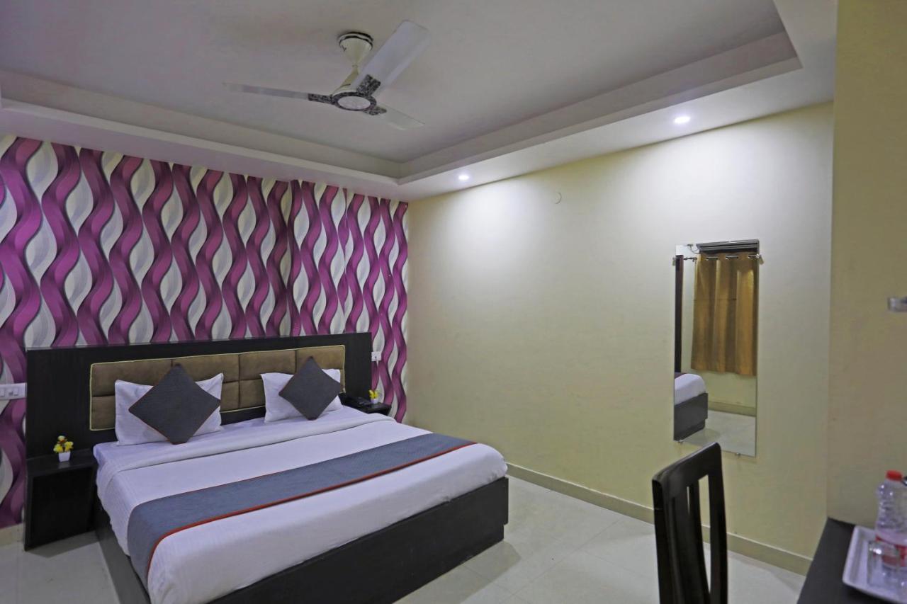 Hotel Global Stay Near Delhi Airport Nova Deli Exterior foto