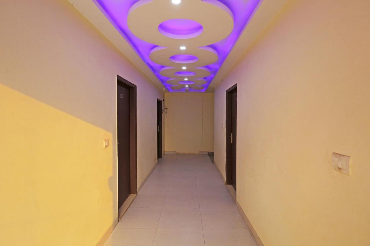 Hotel Global Stay Near Delhi Airport Nova Deli Exterior foto