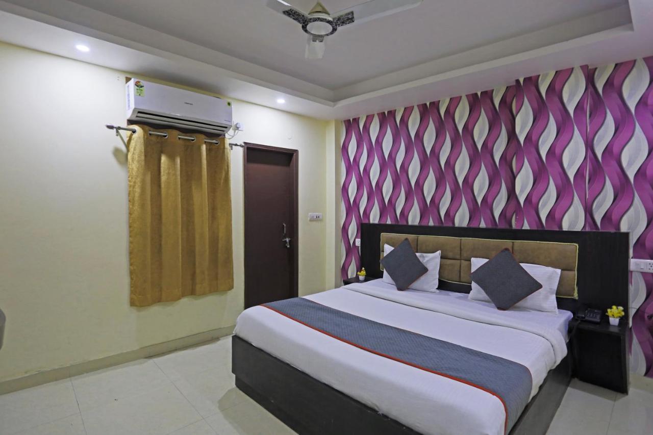 Hotel Global Stay Near Delhi Airport Nova Deli Exterior foto