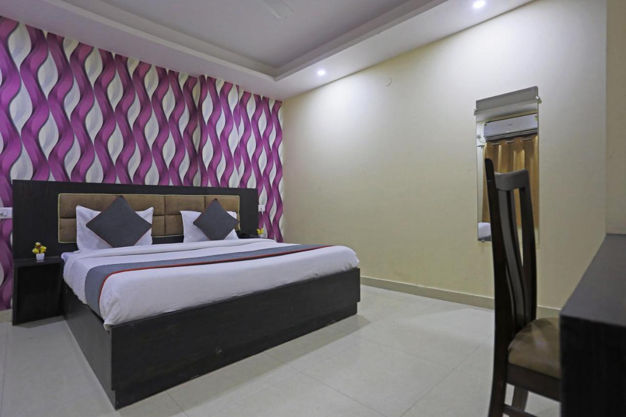 Hotel Global Stay Near Delhi Airport Nova Deli Exterior foto