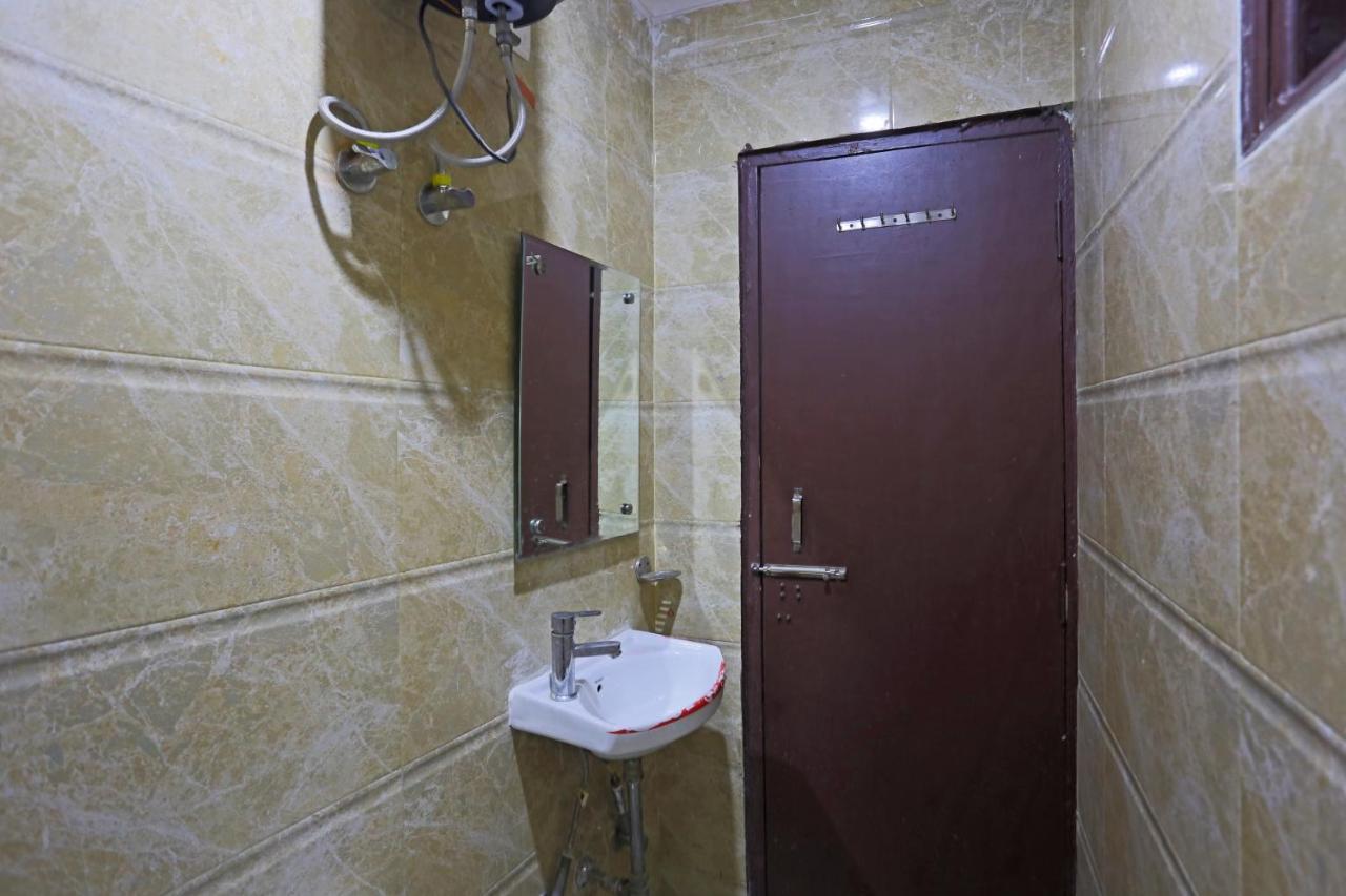 Hotel Global Stay Near Delhi Airport Nova Deli Exterior foto