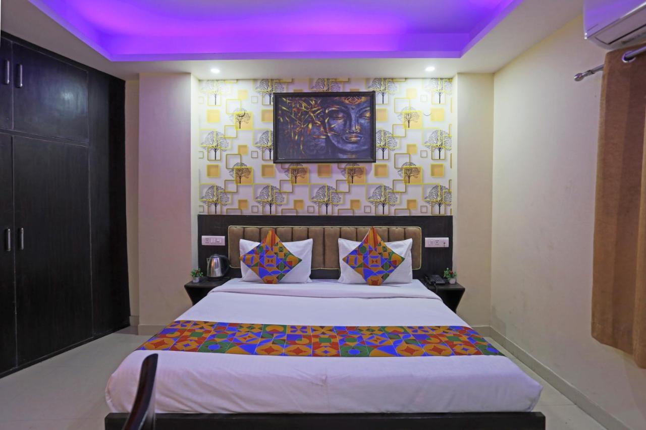 Hotel Global Stay Near Delhi Airport Nova Deli Exterior foto