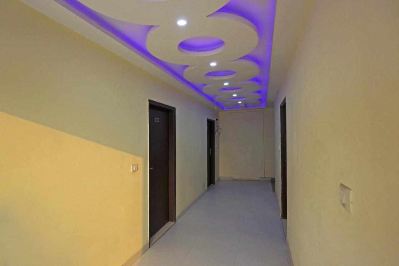 Hotel Global Stay Near Delhi Airport Nova Deli Exterior foto